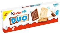 kinder DUO Kekse 12 St./150,0 g, 1 Pack