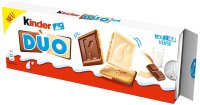 kinder DUO Kekse 12 St./150,0 g, 1 Pack