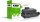 KMP H-T279X  schwarz Toner kompatibel zu HP 331X (W1331X)