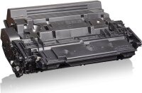 KMP H-T256X  schwarz Toner kompatibel zu HP 89X (CF289X)