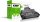 KMP H-T256X  schwarz Toner kompatibel zu HP 89X (CF289X)