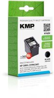 KMP H96BX schwarz Druckerpatrone kompatibel zu HP 305XL...