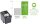 KMP H96BX schwarz Druckerpatrone kompatibel zu HP 305XL (3YM62AE)