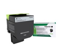 Lexmark 71B2HK0  schwarz Toner