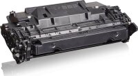 KMP H-T261X  schwarz Toner kompatibel zu HP 59X (CF259X)