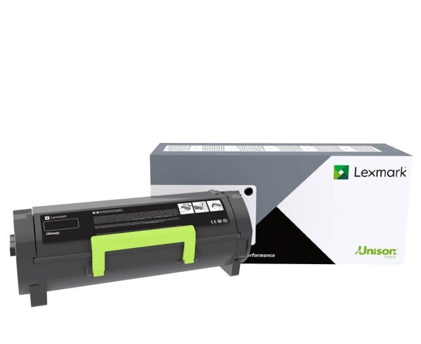 Lexmark 54G0H00  schwarz Toner