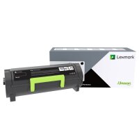 Lexmark 54G0H00  schwarz Toner