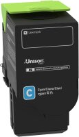 Lexmark C950X2CG  cyan Toner