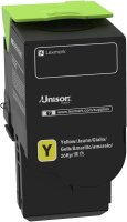 Lexmark C950X2YG  gelb Toner