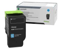 Lexmark X950X2CG  cyan Toner