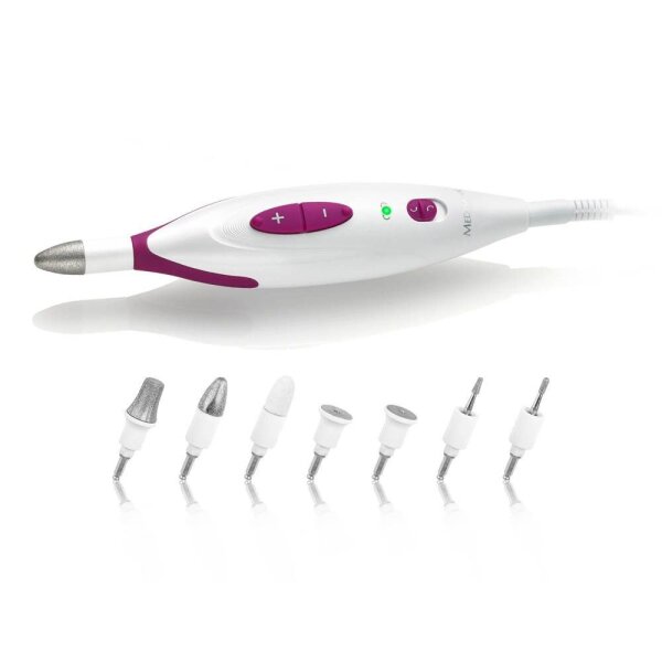 medisana MP 815 Maniküre & Pediküre-Set 9-tlg., 1 St.