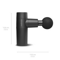 medisana MG 150 Gun Mini Massagepistole