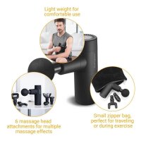medisana MG 150 Gun Mini Massagepistole