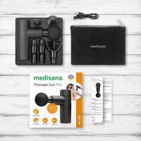 medisana MG 150 Gun Mini Massagepistole