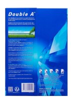 Double A Kopierpapier PREMIUM DIN A4 80 g/qm 500 Blatt