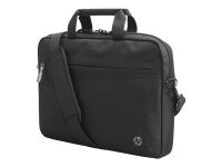 HP Laptoptasche Renew Business Kunstfaser schwarz 500S8AA bis 35,8 cm (14,1 Zoll)