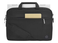 HP Laptoptasche Renew Business Kunstfaser schwarz 500S8AA bis 35,8 cm (14,1 Zoll)