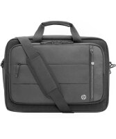 HP Laptoptasche Renew Executive Kunstfaser schwarz 6B8Y2AA bis 40,6 cm (16 Zoll)