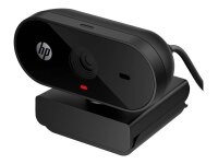 HP 320 FHD Webcam schwarz
