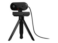 HP 320 FHD Webcam schwarz