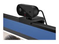 HP 320 FHD Webcam schwarz