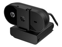 HP 320 FHD Webcam schwarz