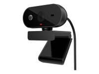 HP 325 FHD Webcam schwarz