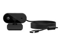 HP 325 FHD Webcam schwarz