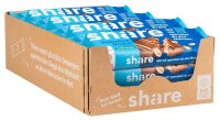 share Dinkelpuff Riegel Schokoriegel 20 St.
