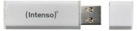 Intenso USB-Sticks Alu Line silber 16 GB, 3 St.
