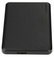 TOSHIBA Canvio Advance 1 TB externe HDD-Festplatte schwarz