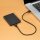 TOSHIBA Canvio Advance 1 TB externe HDD-Festplatte schwarz
