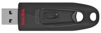 SanDisk USB-Stick Ultra 3.0 schwarz 64 GB, 1 St.