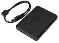 TOSHIBA Canvio Advance 2 TB externe HDD-Festplatte schwarz
