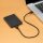 TOSHIBA Canvio Advance 4 TB externe HDD-Festplatte schwarz