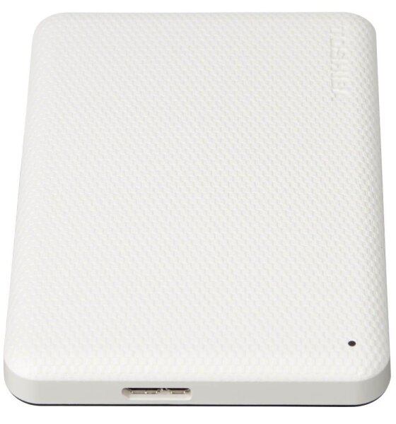 TOSHIBA Canvio Advance 4 TB externe HDD-Festplatte weiß