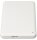 TOSHIBA Canvio Advance 4 TB externe HDD-Festplatte weiß