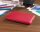 TOSHIBA Canvio Advance 4 TB externe HDD-Festplatte rot