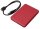 TOSHIBA Canvio Advance 4 TB externe HDD-Festplatte rot