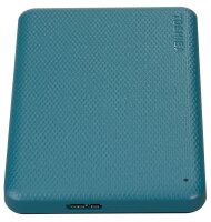 TOSHIBA Canvio Advance 4 TB externe HDD-Festplatte grün
