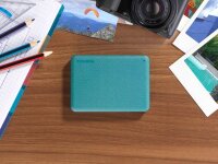 TOSHIBA Canvio Advance 4 TB externe HDD-Festplatte grün