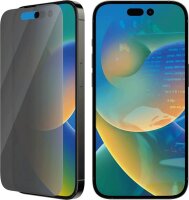PanzerGlass™ Display-Blickschutzglas für Apple...