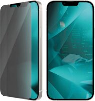 PanzerGlass™ Display-Blickschutzglas für Apple...