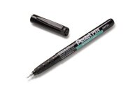 Pentel green Label NMF50-AO Permanentmarker schwarz 0,6...