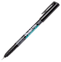 Pentel green Label NMF50-AO Permanentmarker schwarz 0,6 mm, 1 St.