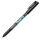 Pentel green Label NMF50-AO Permanentmarker schwarz 0,6 mm, 1 St.