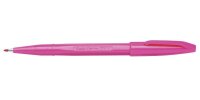 Pentel Sign Pen Filzstift rosa, 1 St.