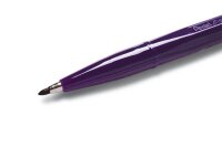 Pentel Sign Pen Filzstift lila, 1 St.