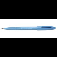 Pentel Sign Pen Filzstift blau, 1 St.
