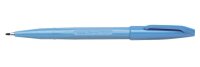Pentel Sign Pen Filzstift blau, 1 St.